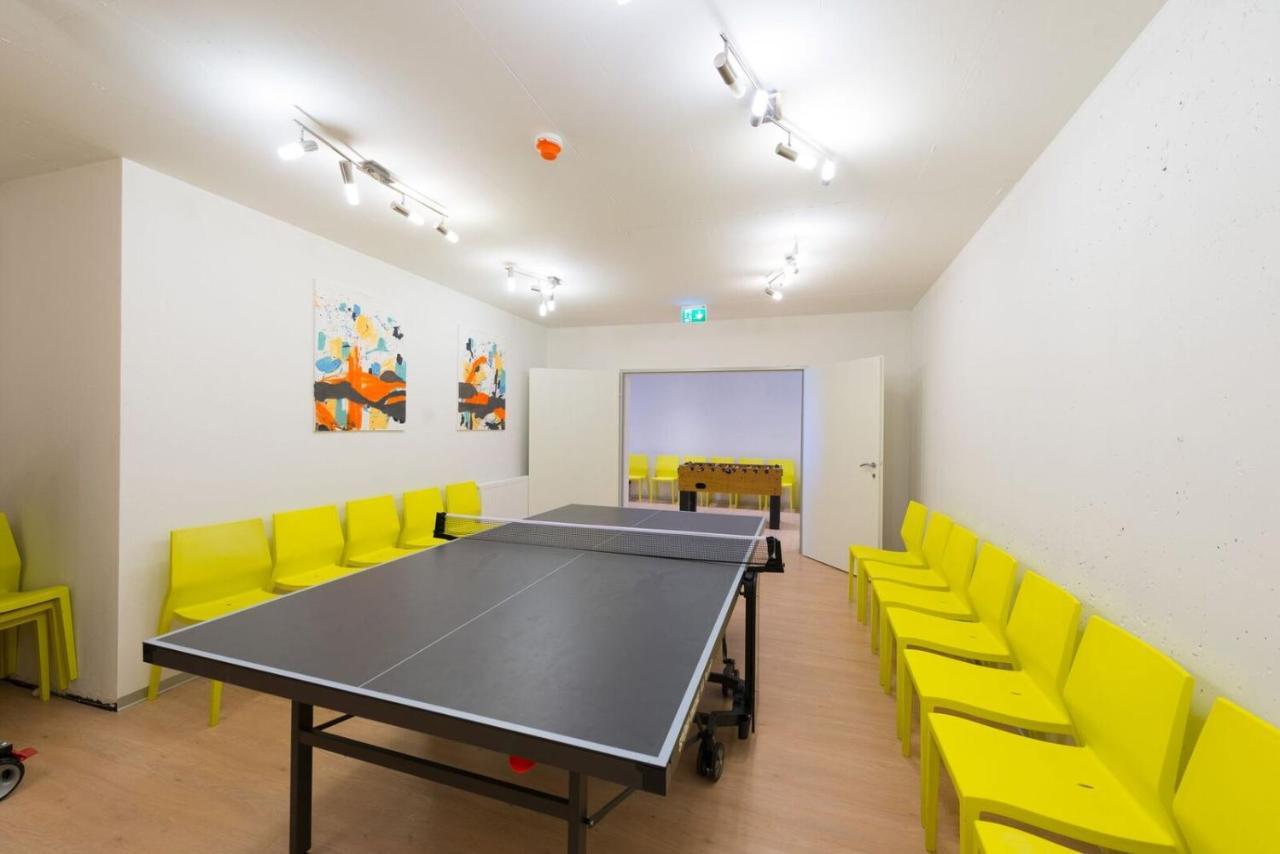 Appartements Am Edthof エーベン・イム・ポンガウ エクステリア 写真