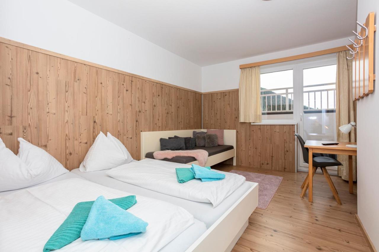 Appartements Am Edthof エーベン・イム・ポンガウ エクステリア 写真